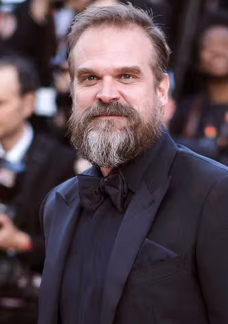 David Harbour