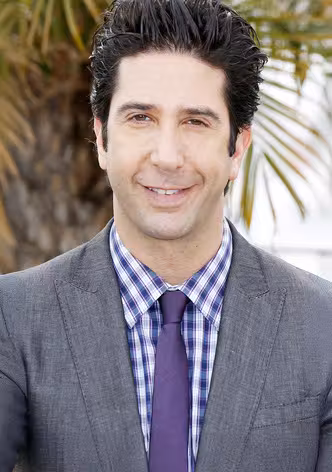 David Schwimmer