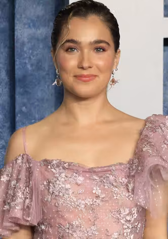 Haley Lu Richardson