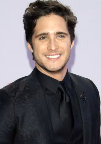 Diego Boneta