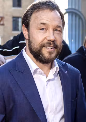 Stephen Graham