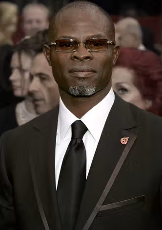 Djimon Hounsou