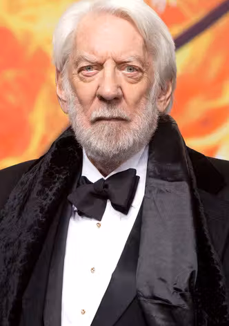 Donald Sutherland