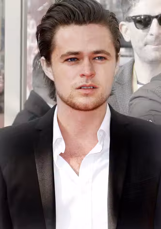 Harrison Gilbertson