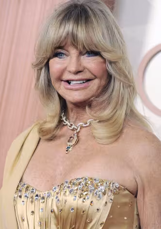 Goldie Hawn