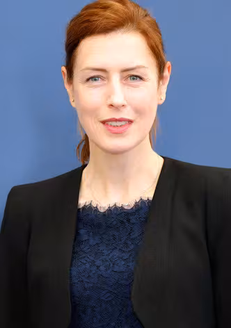 Gina McKee
