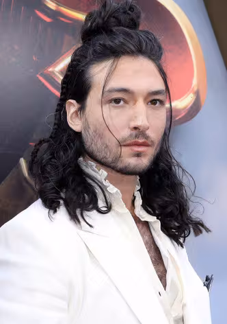 Ezra Miller