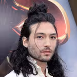 Ezra Miller