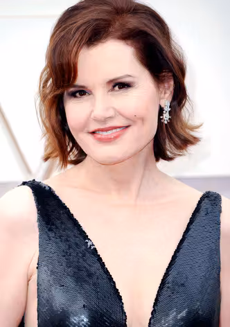 Geena Davis