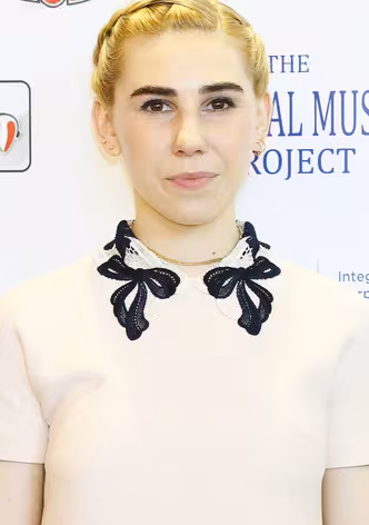 Zosia Mamet