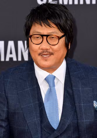 Benedict Wong