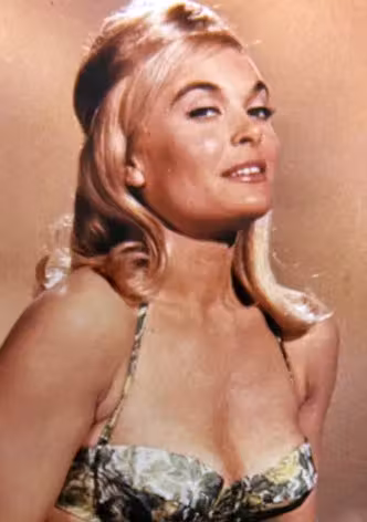 Shirley Eaton