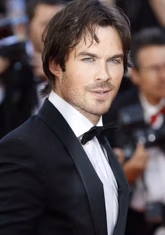 Ian Somerhalder