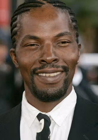 Isaach De Bankolé