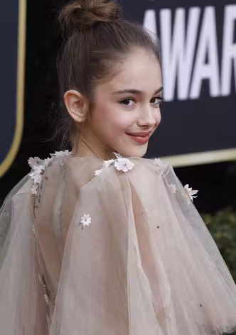 Julia Butters