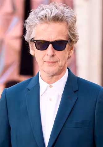 Peter Capaldi