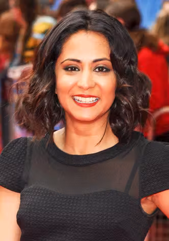 Parminder Nagra