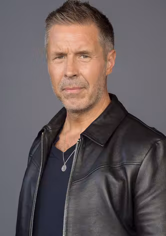 Paddy Considine
