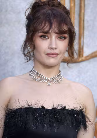Olivia Cooke