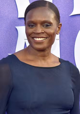 Okwui Okpokwasili