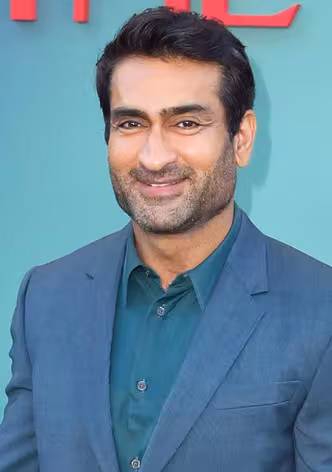 Kumail Nanjiani