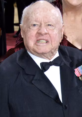 Mickey Rooney