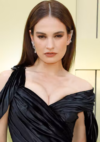 Lily James