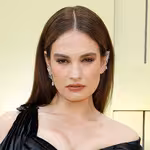 Lily James