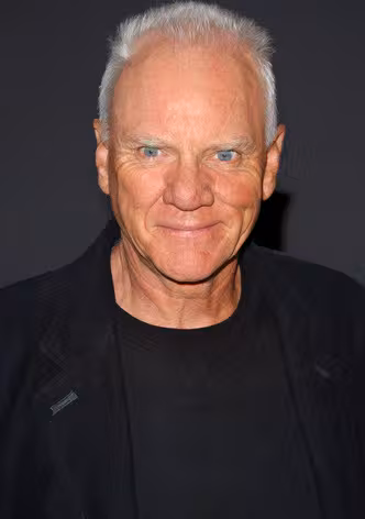 Malcolm McDowell