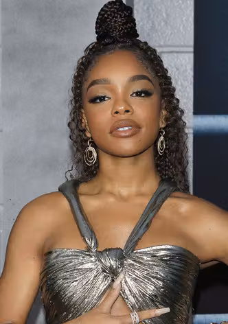 Marsai Martin