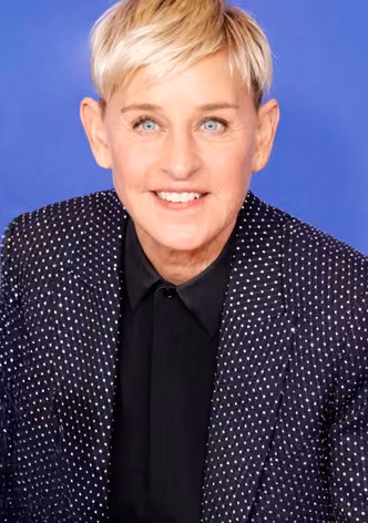 Ellen DeGeneres