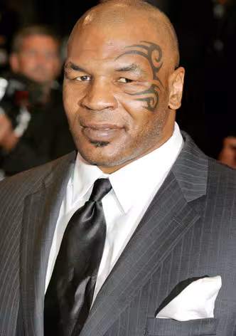 Mike Tyson
