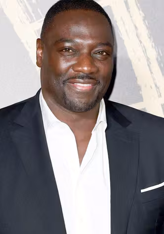Adewale Akinnuoye-Agbaje