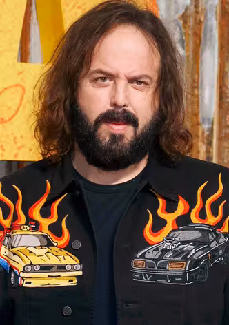 Angus Sampson