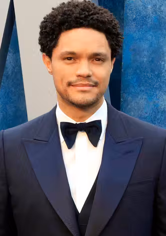 Trevor Noah