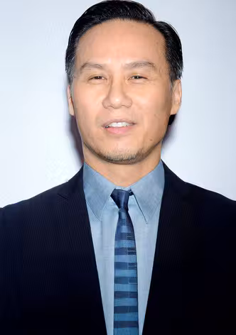 BD Wong
