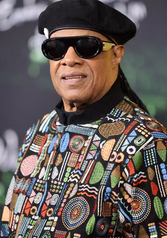 Stevie Wonder