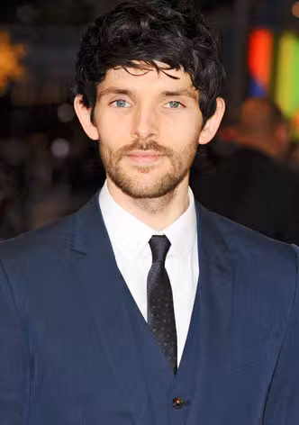 Colin Morgan