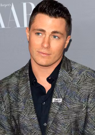 Colton Haynes