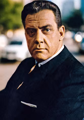 Raymond Burr