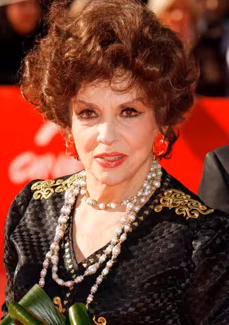 Gina Lollobrigida