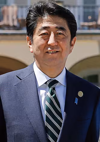 Shinzo Abe