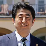 Shinzo Abe