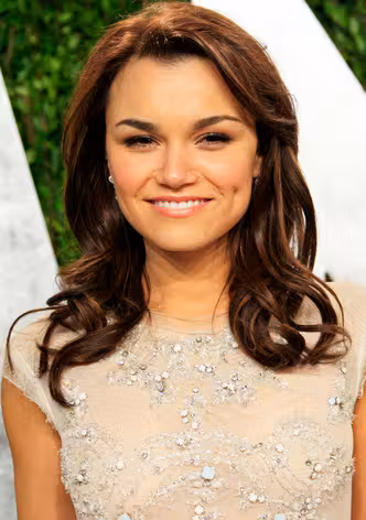 Samantha Barks