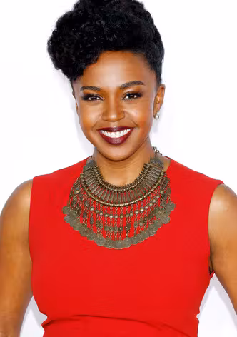 Jerrika Hinton