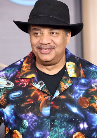 Neil deGrasse Tyson