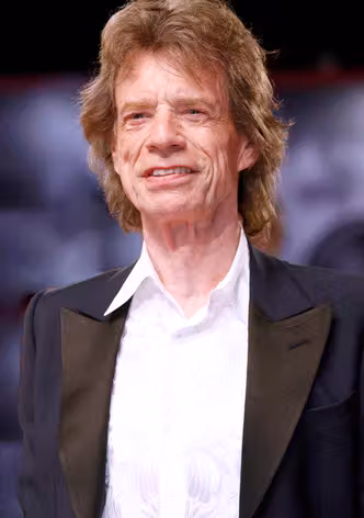 Mick Jagger