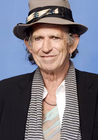 Keith Richards