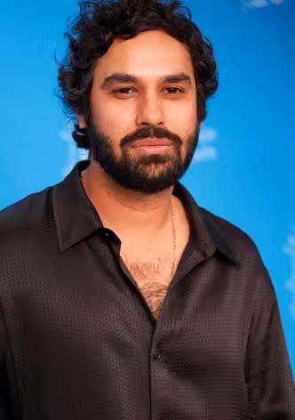 Kunal Nayyar