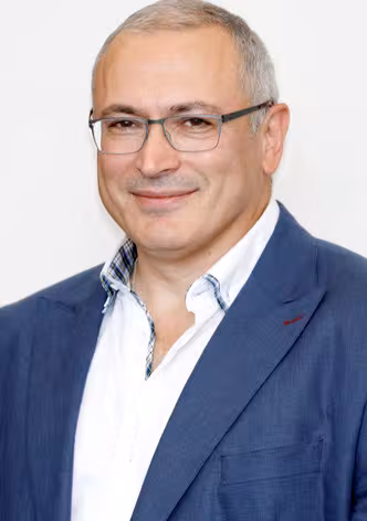 Mikhail Khodorkovsky
